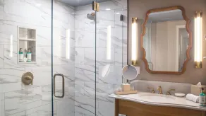 Delamar Mystic - Salle de bain