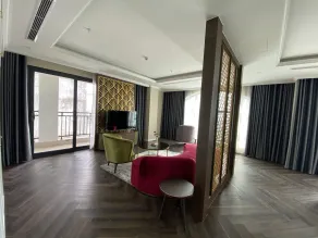 Riverside Hotel Hà Nam - Chambre
