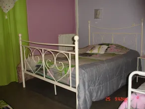 Hôtel La Marmotte - Chambre