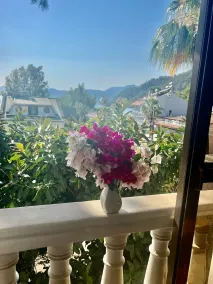 Carikci Hotel - Utsikt fra rommet