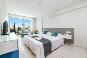 River Rock Hotel - Chambre