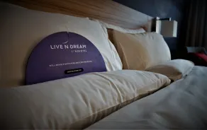 Novotel London Stansted Airport - Habitación