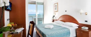Hotel Belvedere - Zimmer