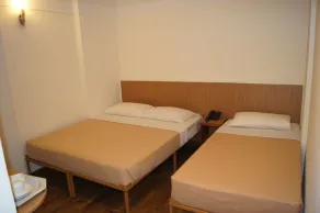 Arianna Hotel - Room