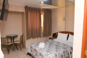 HOTEL CENTURY - Quarto