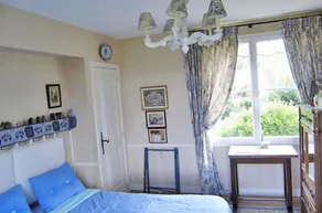 Chambres d'hôtes de charme La Gabarie - Habitación