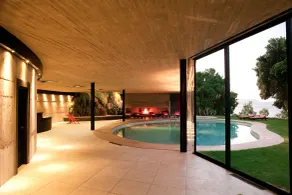 Hotel Antumalal - Pool