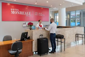 Monreale Plus São José dos Campos - Recepción