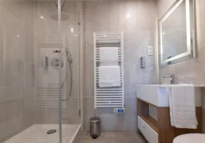 Le Vivier Côté résidence - Salle de bain