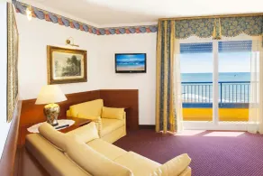 Hotel Napoleon - Utsikt från rummet