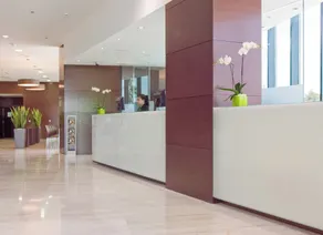 Sercotel JC1 Murcia - Reception