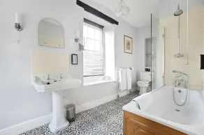 The Moonraker Hotel - Salle de bain