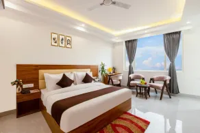 Hotel Metro Tower - Chambre