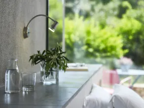 Leivatho Hotel - Vue de la chambre