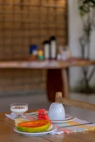 Pousada Recanto Trancoso - Restaurant