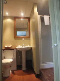 Résidences Campus Notre-Dame-de-Foy - Salle de bain