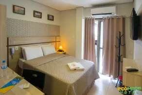 EcoMAPP Hotel - Room