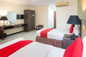 OYO 187 The Maxwell Hotel - Room