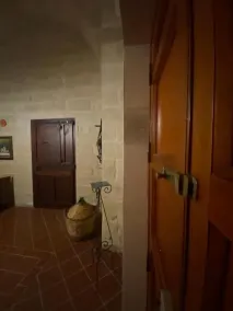 Masseria Montanari - Salle de bain