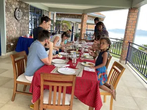 Kay Sun Hotel - Restaurant