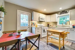 Updated Cotter Cottage: Walk to White River! - Innvendig