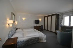 Hotel Albona Nova - Camera