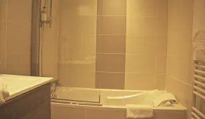 Hôtel Le Concorde - Salle de bain