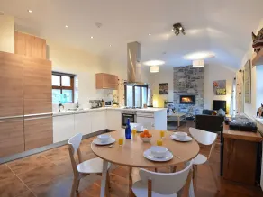 Clynnog House - Intérieur
