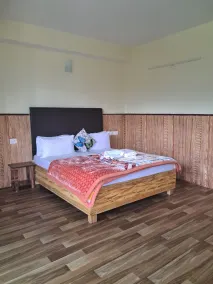 Khi Gha Thang Retreat - Room