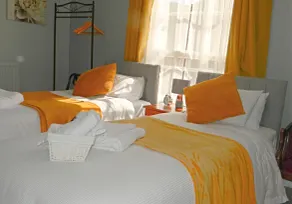 Kings Head Inn, Warwick - Habitación