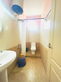 Hotel Golden Suites - Banheiro