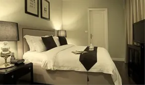 Rongratana Executive Residence Bangkok - Zimmer