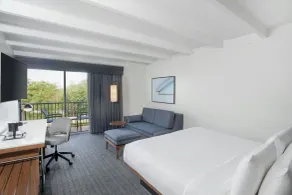 Courtyard by Marriott Fort Lauderdale East Lauderdale-by-the-Sea - Chambre