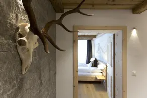 Hotel Crusch Alba Zernez - Room