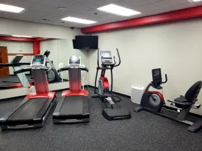 The Boulevard Inn & Bistro - Salle de remise en forme