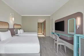Doubletree By Hilton Mangroovy El Gouna Resort - Chambre