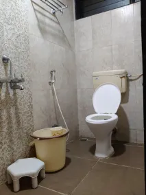 The Alibag Beach hotel- Grantley - Salle de bain