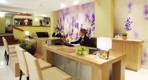 Wellness Hotel Apollo – Terme & Wellness LifeClass - Réception