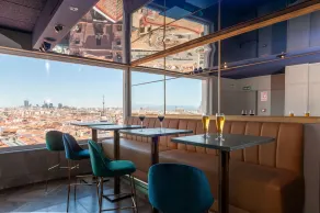 Smartrental Collection Gran Vía Centric - Restaurant