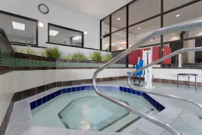  Wyndham Minneapolis South/Burnsville - Piscine