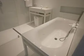 Bossche Suites No2 - Verwersstraat - Salle de bain