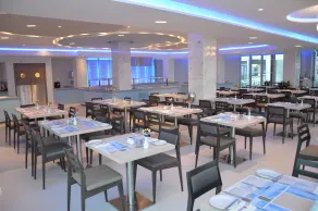 Vassos Nissi Plage Hotel & Spa - Restaurant