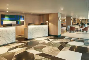 Manchester Marriott Hotel Piccadilly - Réception