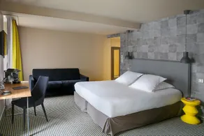 Hôtel Granvelle Besançon - Chambre