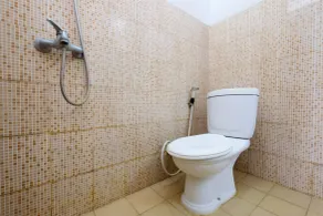 RedDoorz near Moro Mall Purwokerto - Salle de bain