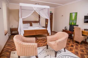 The Blixen Resort & Spa - Zimmer