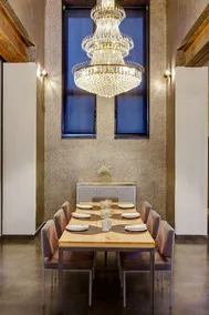Hotel Sercotel Ciutat D'Alcoi - Restaurant