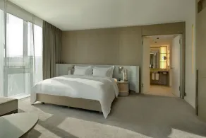 The Ritz-Carlton, Wolfsburg - Chambre