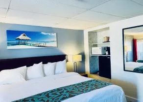 Wells Moody Motel - Chambre