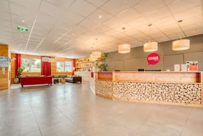 COOEE alpin Hotel Kitzbüheler Alpen - Reception